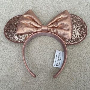 Disney Sparkly Minnie Ears